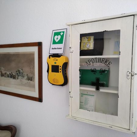 4 Sterne Wohnen "Zum Alten Forsthof" Am Schlosspark, App 1 "Smuck Und Groot" 奥伊廷 外观 照片