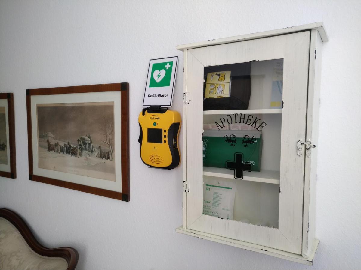 4 Sterne Wohnen "Zum Alten Forsthof" Am Schlosspark, App 1 "Smuck Und Groot" 奥伊廷 外观 照片